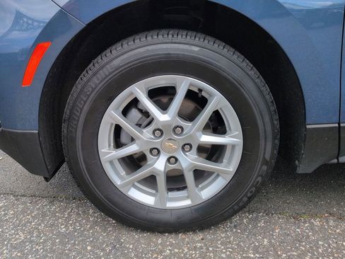 Used 2024 Chevrolet Equinox LT AWD/4WD image 27