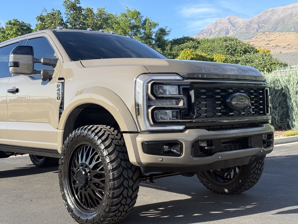 Used 2026 Ford F450 King Ranch w/ Chrome Package AWD/4WD image 16