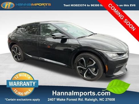 Used 2024 Kia EV6 GT-Line image 1