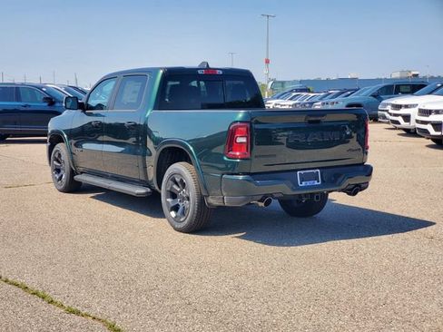 New 2026 RAM 1500 Big Horn AWD/4WD image 2