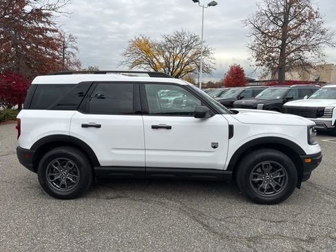 Used 2022 Ford Bronco Sport Big Bend image 13