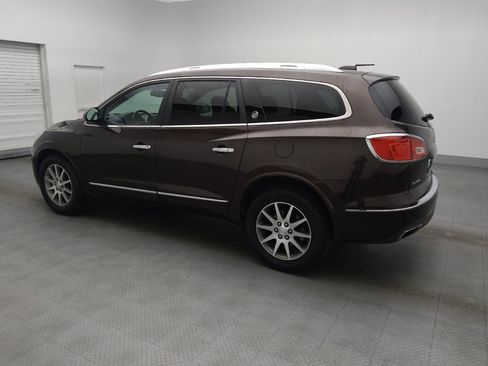 Used 2017 Buick Enclave Leather image 3
