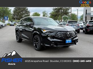 Certified 2026 Acura ADX A-Spec AWD/4WD video 1