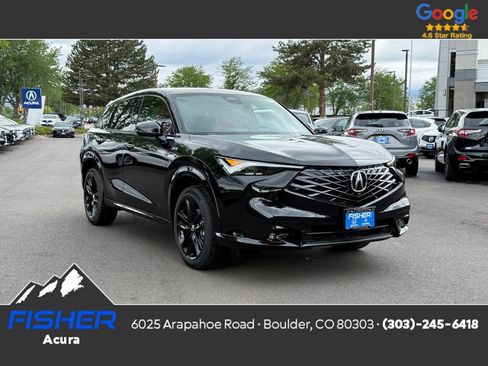 Certified 2026 Acura ADX A-Spec AWD/4WD image 1
