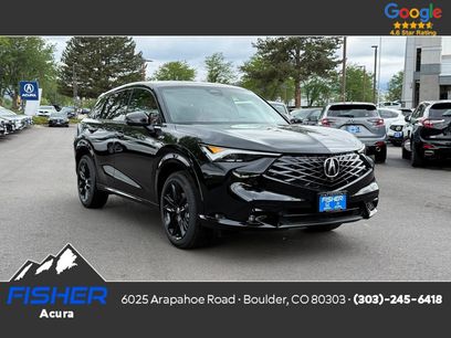 Certified 2026 Acura ADX A-Spec