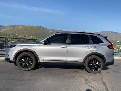 Certified 2026 Honda CR-V Sport Touring