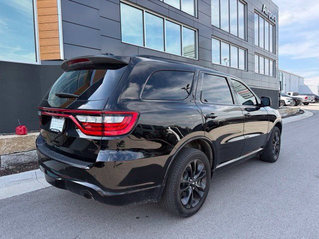 Used 2025 Dodge Durango GT AWD/4WD image 3