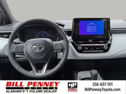 New 2026 Toyota Corolla SE