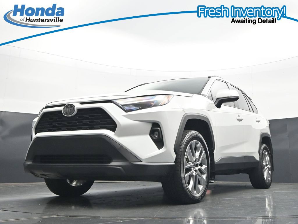 Used 2024 Toyota RAV4 XLE Premium FWD image 41