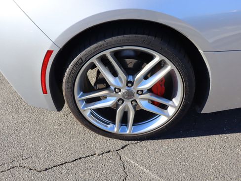 Used 2015 Chevrolet Corvette Stingray Coupe w/ 2LT Preferred Equipment Group image 33