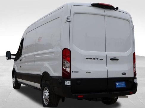 New 2026 Ford Transit 150 148 Medium Roof AWD image 3