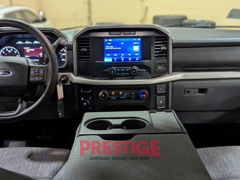 Used 2023 Ford F150 XLT image 17