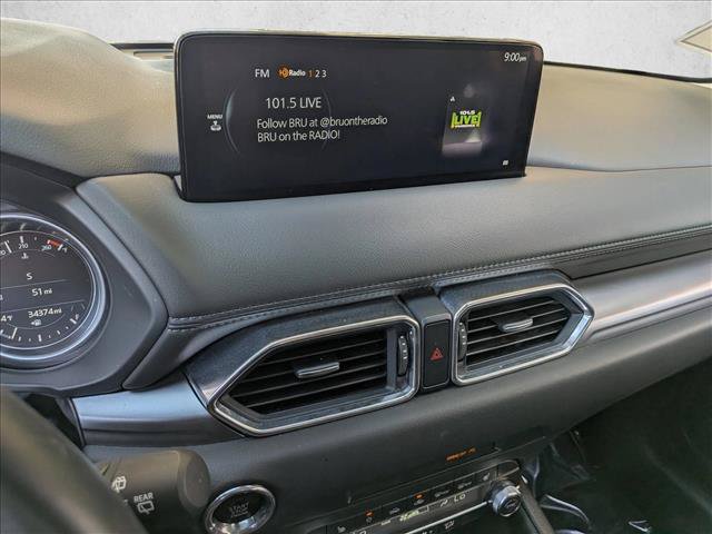 Used 2025 MAZDA CX-5 AWD 2.5 S w/ Preferred Package image 22