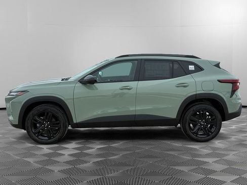 New 2026 Chevrolet Trax ACTIV w/ Driver Confidence Package image 6