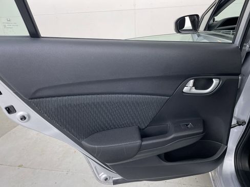Used 2015 Honda Civic EX image 19