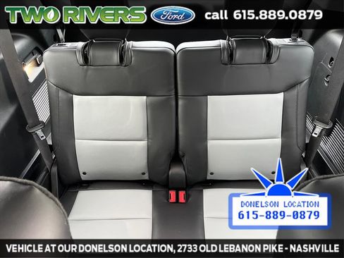 Used 2022 Ford Explorer XLT w/ Equipment Group 202A image 35