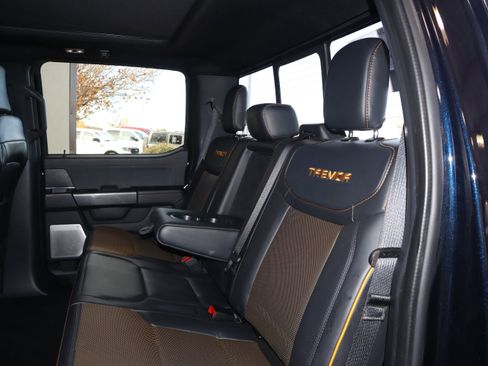 Certified 2023 Ford F150 Tremor w/ Equipment Group 402A High image 38