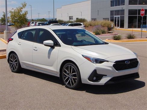 New 2025 Subaru Impreza 2.0i Sport image 1