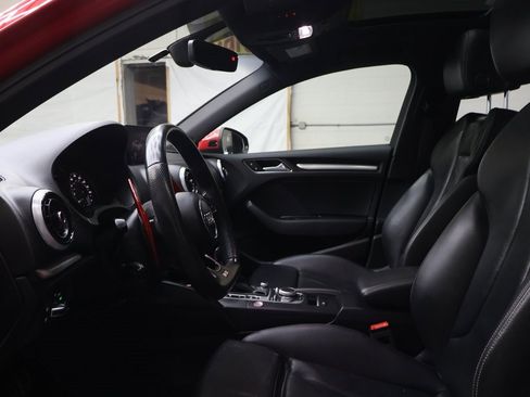 Used 2018 Audi S3 Premium Plus w/ Black Optic Dynamic Package image 17