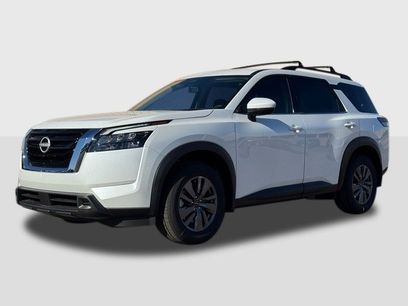 New 2025 Nissan Pathfinder SV