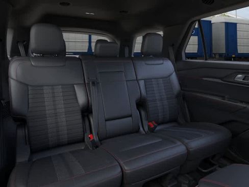 New 2026 Ford Explorer ST-Line RWD image 11
