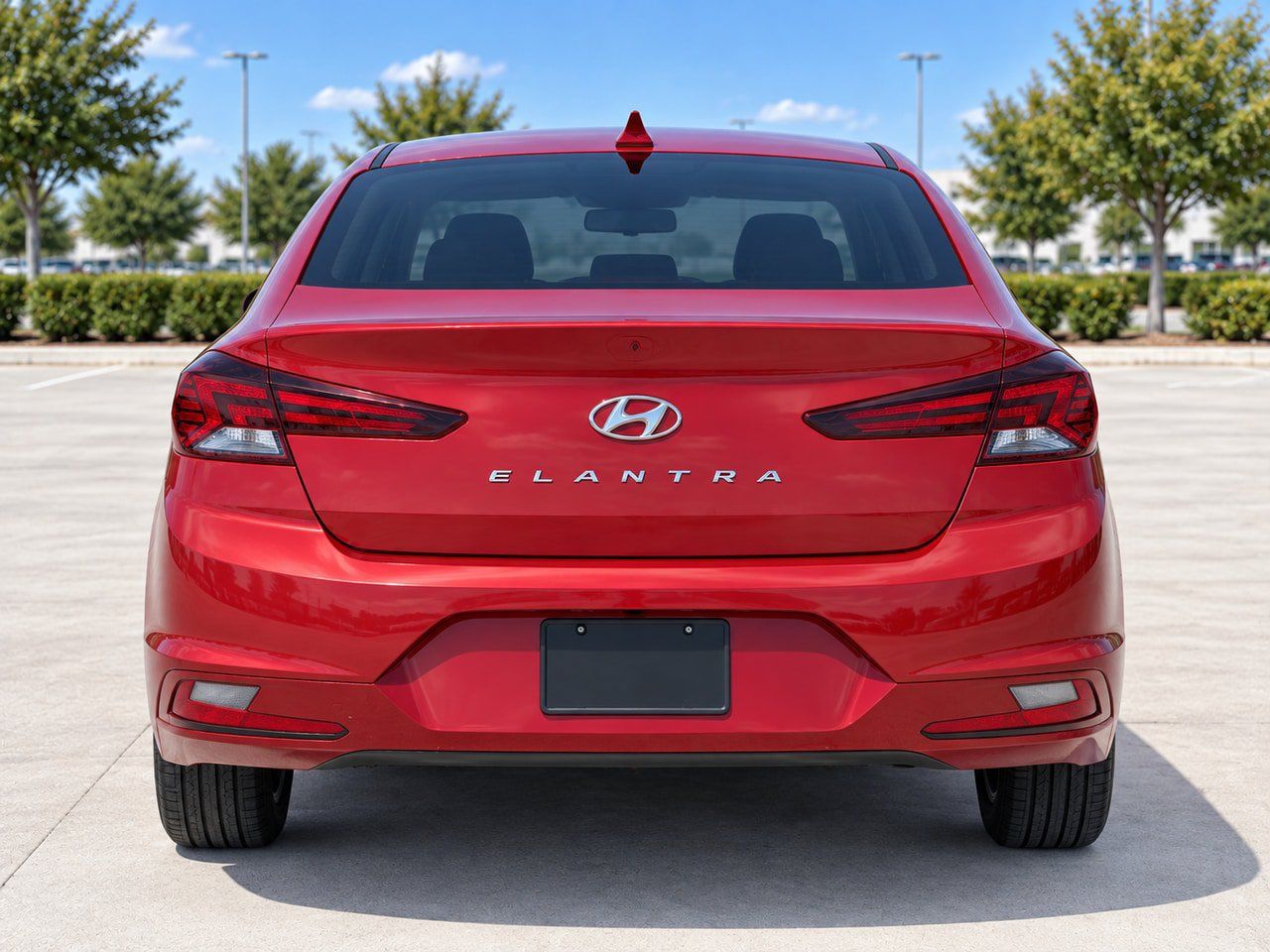 Used 2019 Hyundai Elantra Value Edition FWD image 6