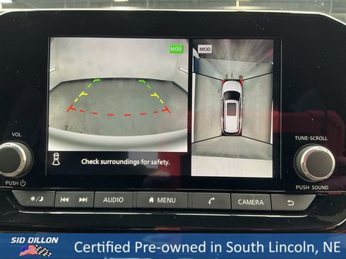 Used 2024 Nissan Pathfinder Rock Creek image 7