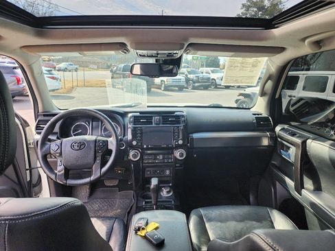 Used 2020 Toyota 4Runner Nightshade image 13