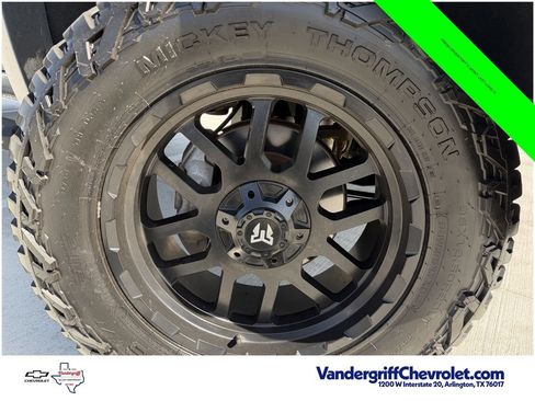 Used 2020 Chevrolet Silverado 1500 RST AWD/4WD image 10