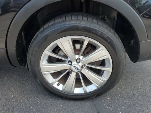 Used 2019 Ford Explorer Limited w/ Class III Trailer Tow Package AWD/4WD image 36