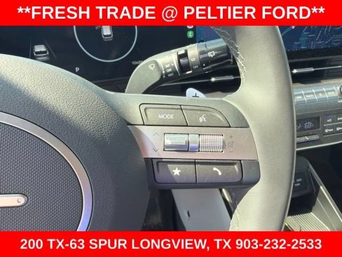 Used 2026 Hyundai Kona SEL Premium FWD image 10