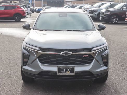New 2026 Chevrolet Trax RS image 6