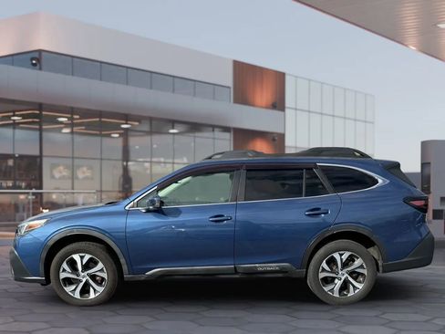 Used 2020 Subaru Outback Limited XT AWD/4WD image 5