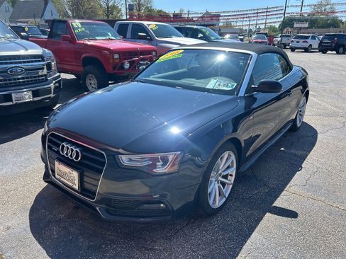 Used 2015 Audi A5 2.0T Premium Plus w/ Technology Package AWD/4WD image 1