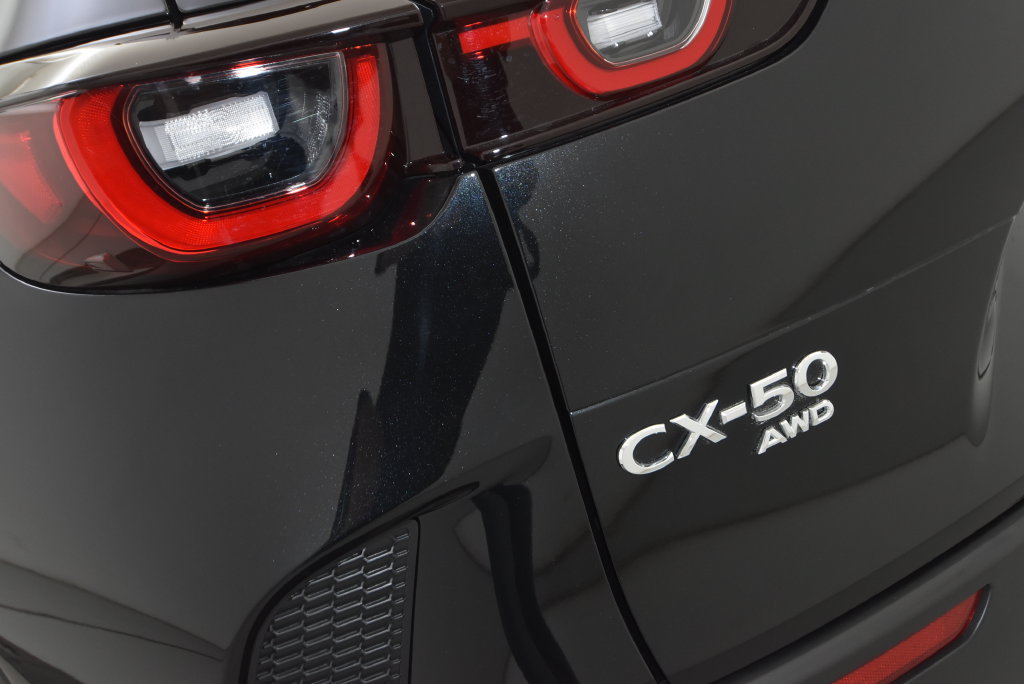 Certified 2026 MAZDA CX-50 AWD 2.5 S w/ Select Package image 34