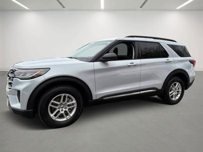 Used 2025 Ford Explorer Active