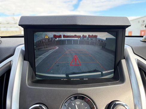 Used 2012 Cadillac SRX Performance image 16