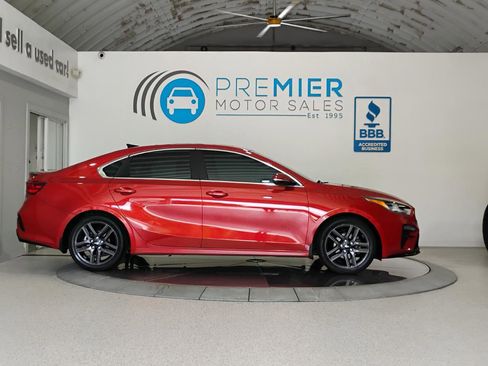 Used 2019 Kia Forte EX w/ Option Group 020 FWD image 12