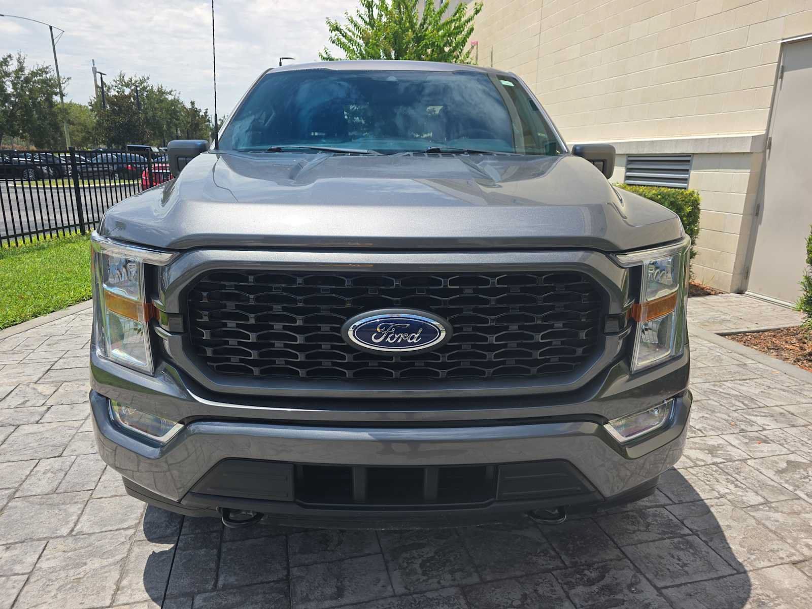 Used 2021 Ford F150 XL w/ STX Appearance Package AWD/4WD image 2