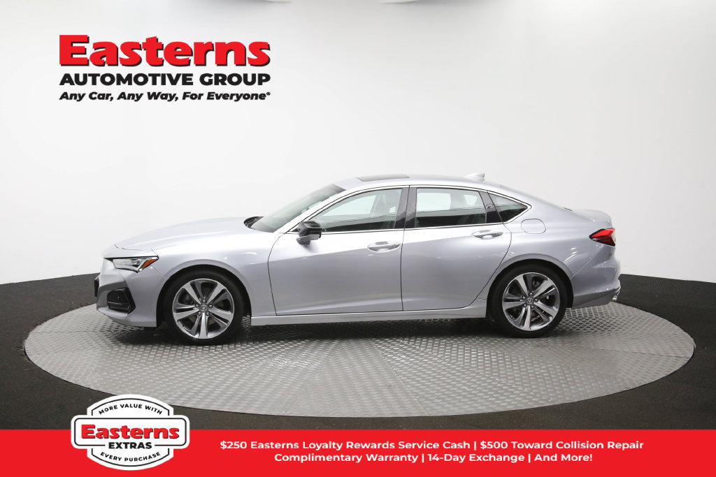 Used 2021 Acura TLX w/ Advance Package FWD image 62