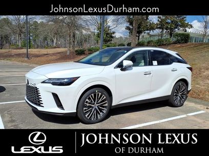 New 2026 Lexus RX 350