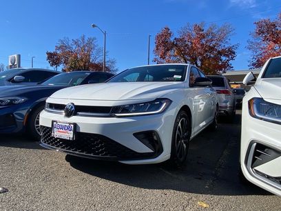 Certified 2025 Volkswagen Jetta Sport