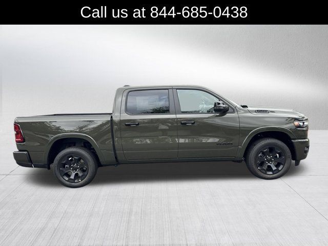 New 2027 RAM 1500 Big Horn AWD/4WD image 4