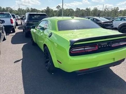 Used 2023 Dodge Challenger SRT Hellcat RWD image 7