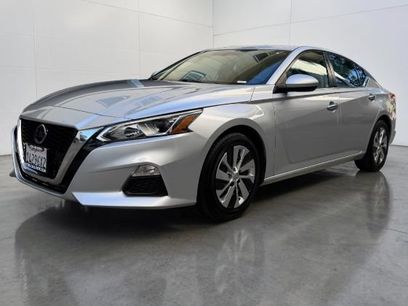 Used 2020 Nissan Altima 2.5 S
