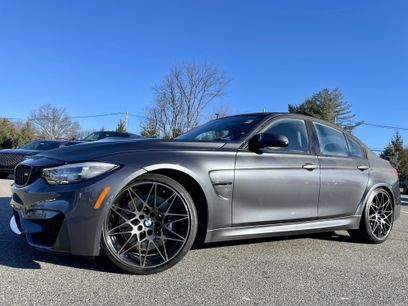 Used 2018 BMW M3
