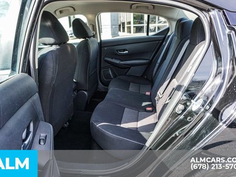 Used 2023 Nissan Sentra SV FWD image 21