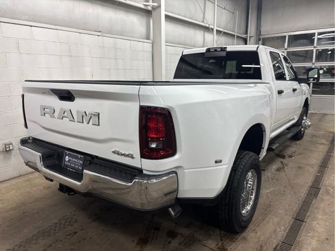 New 2026 RAM 3500 Tradesman image 3