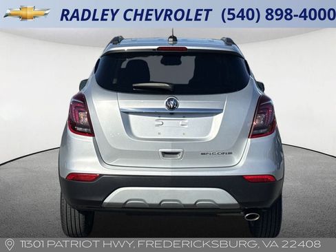 Used 2019 Buick Encore Preferred image 4