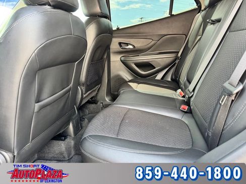 Used 2019 Buick Encore Preferred AWD/4WD image 35